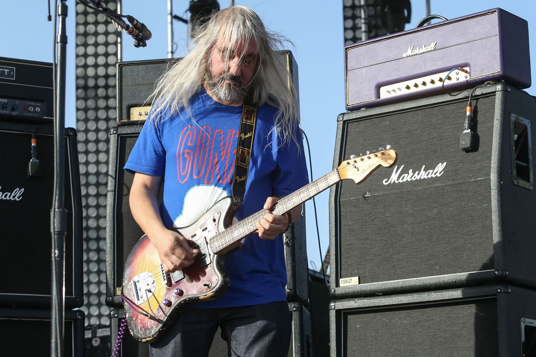 J Mascis, Joseph Donald Mascis